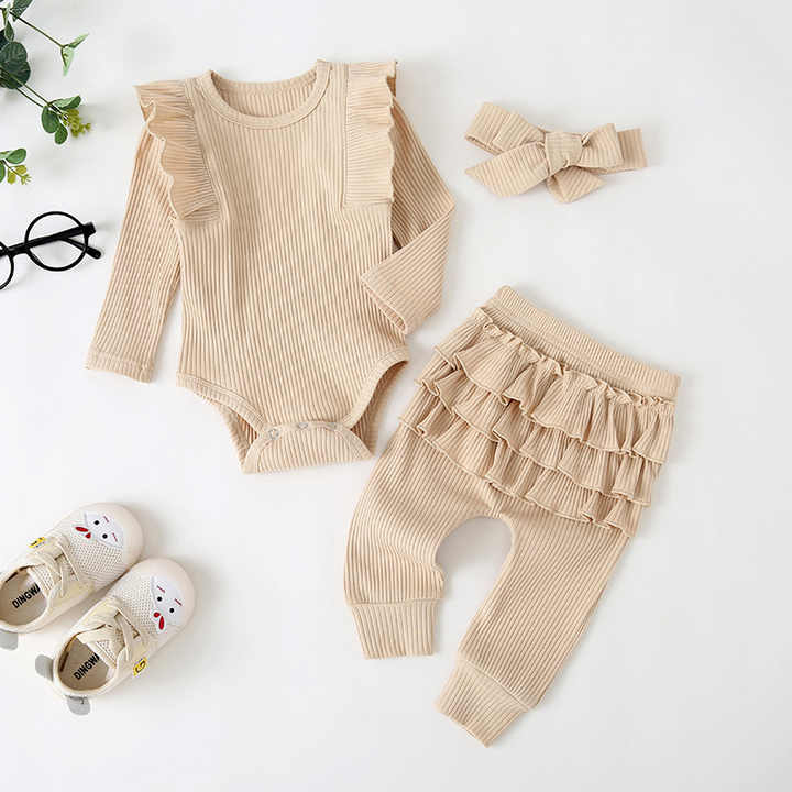 Girls clothing set