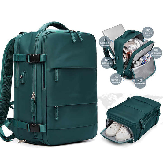 Cross-border new large-capacity multi-functional l 
