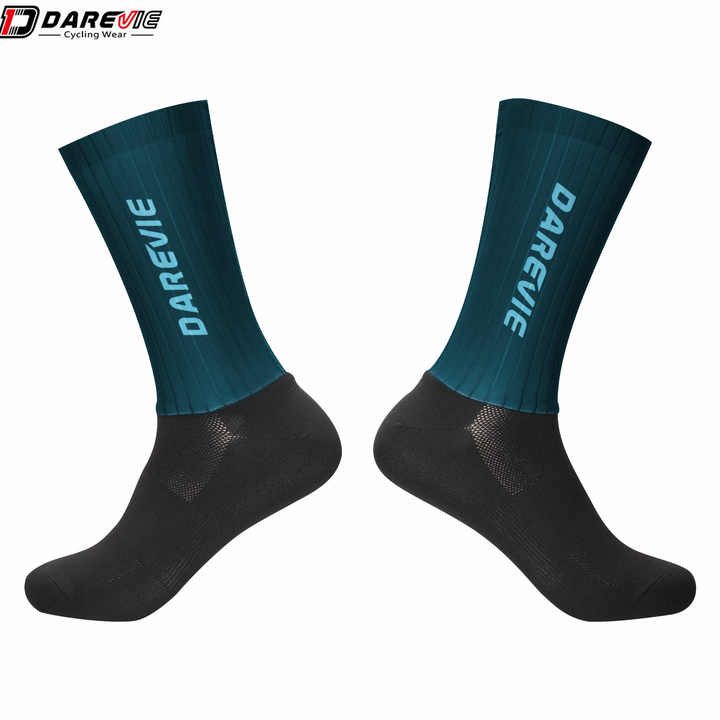 DAREVIE Men's Cycling Socks Sports Bike Running 