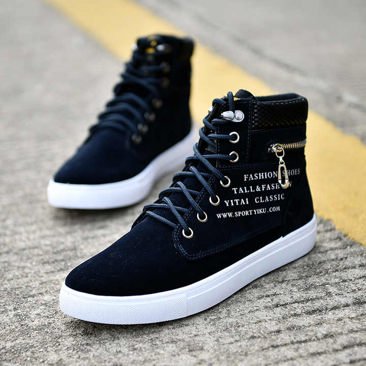 high top sneakers 