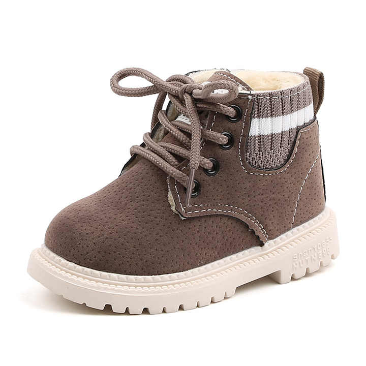 warm martin boots 