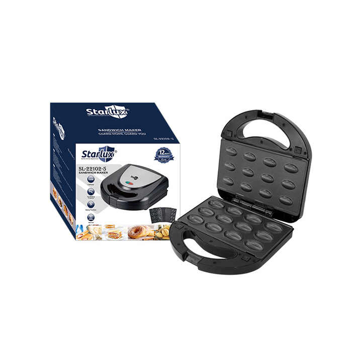 European Plug-In Household Breakfast Maker 
