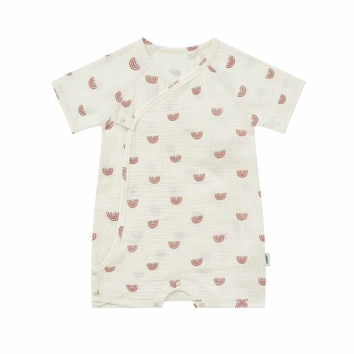 Summer pajama romper 