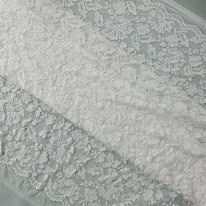 قماش دانتيل نايلون