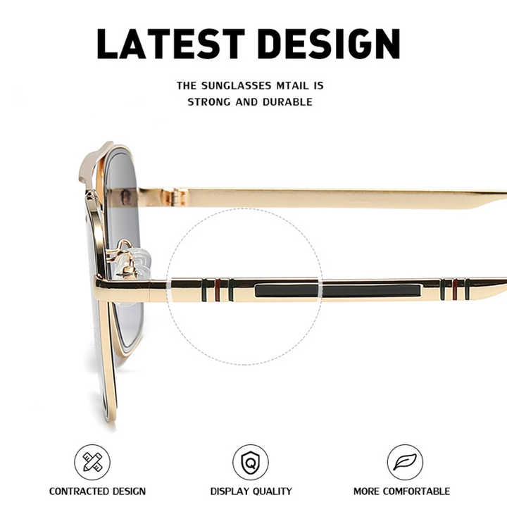 square sunglasses