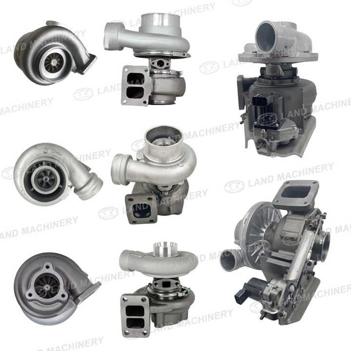 Charger spare parts. 