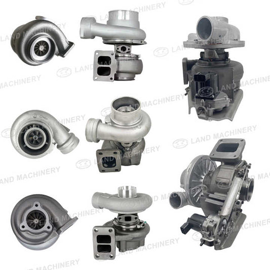 Charger spare parts. 