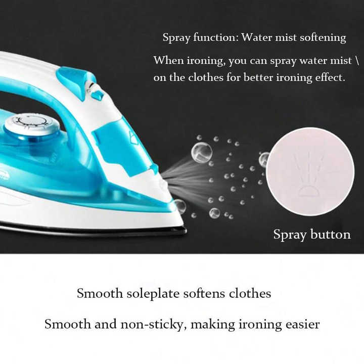 كوايه بخار محمولة باليد - كوايه