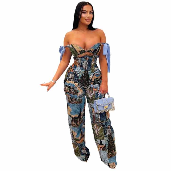 New fall clothing collection for women 
