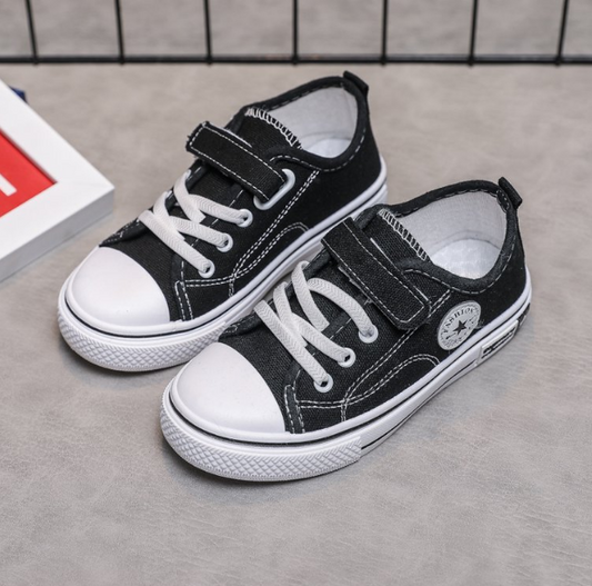 Casual Canvas Shoes - Spring and Summer New Fashion 