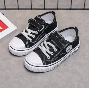 Casual Canvas Shoes - Spring and Summer New Fashion 