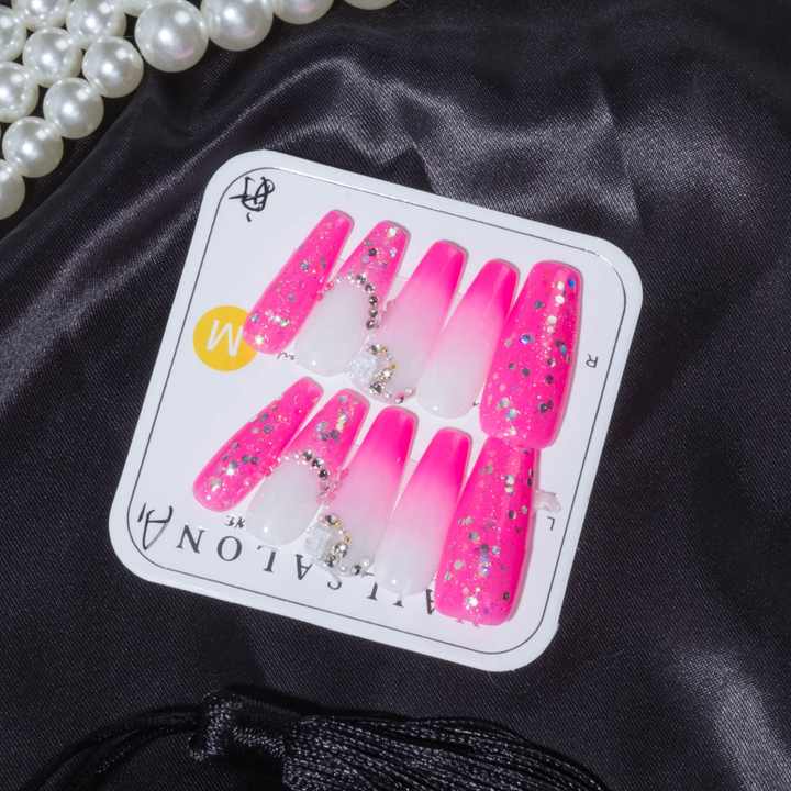 selling Press - Acrylic Nails 