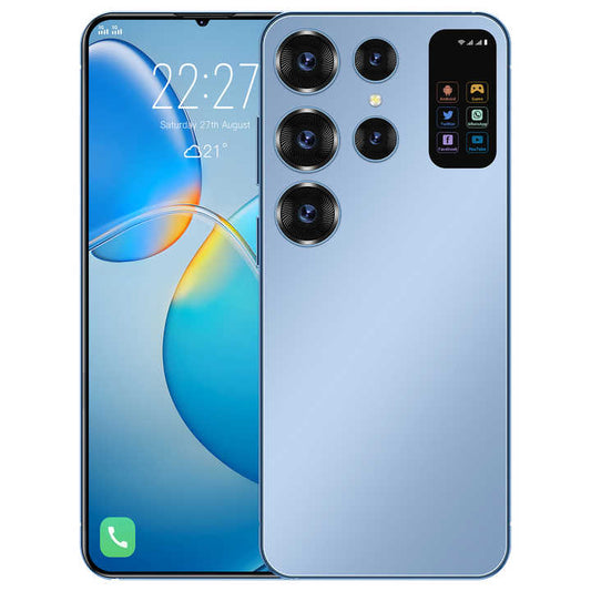 Samsung S24 Ultra mobile phone 