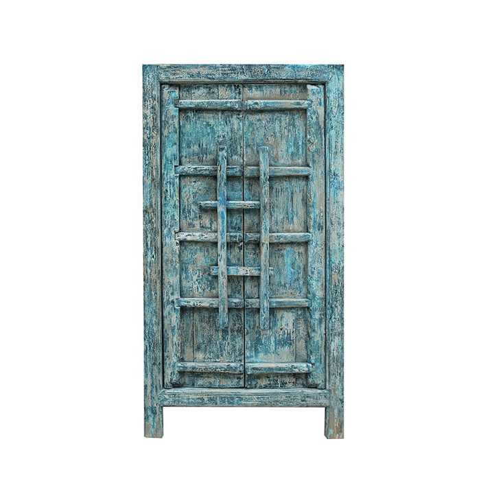 خزانة ملابس بتصميم صيني عتيق ,.Antique Chinese Design Wardrobe