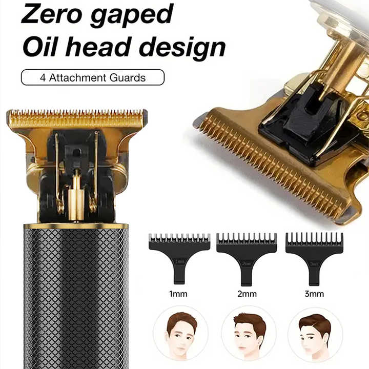Professional electric barber 
