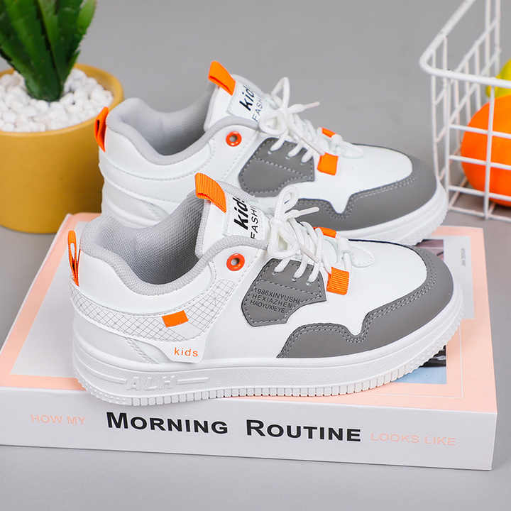 New fashion kids sneakers. 