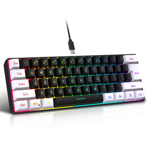 RGB keyboard