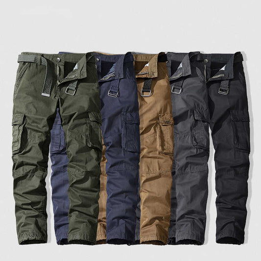 New men's casual pants 