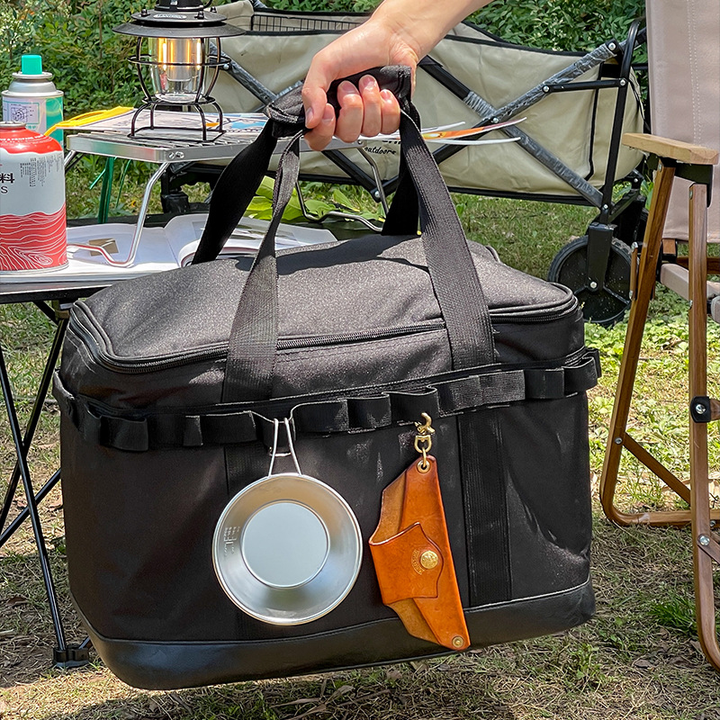 Newest Outdoor Camping Gear Bag Divivipable Travel Storage Bag 
