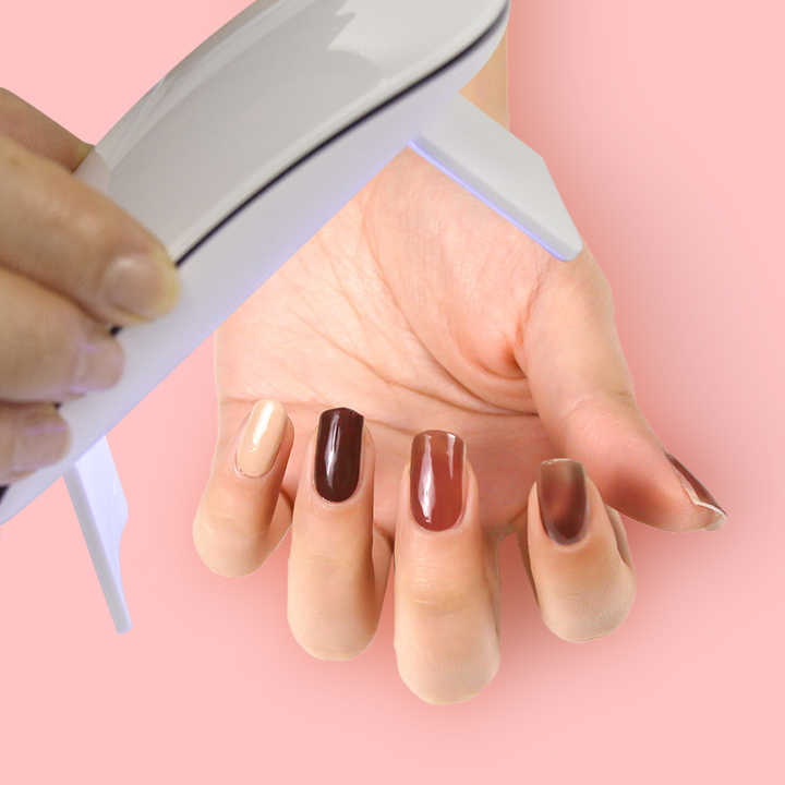 شرائح جل-gel strips