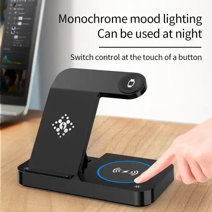 Wireless charging base 