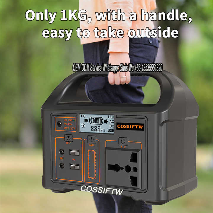 portable power station 
