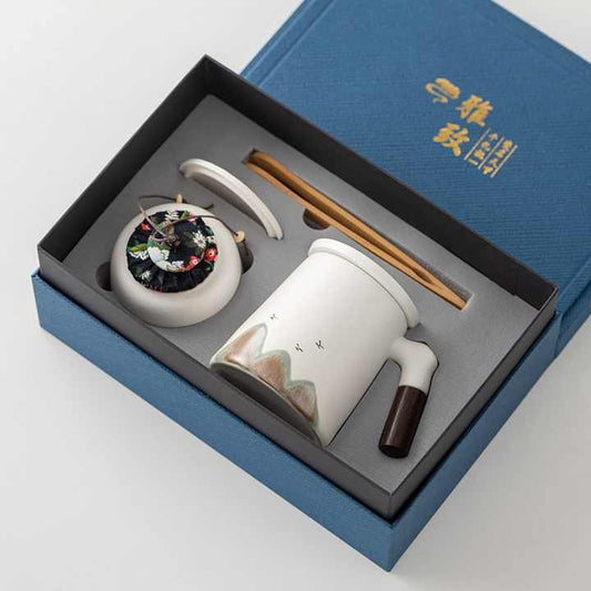 Chinese style tea cups 