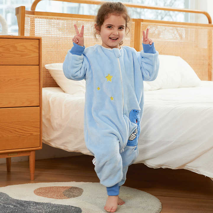 Long sleeve winter home clothes 