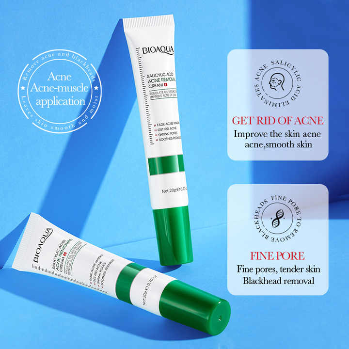 Care Sets - Salicylic Acid 