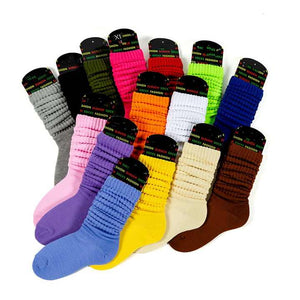 dangling socks 