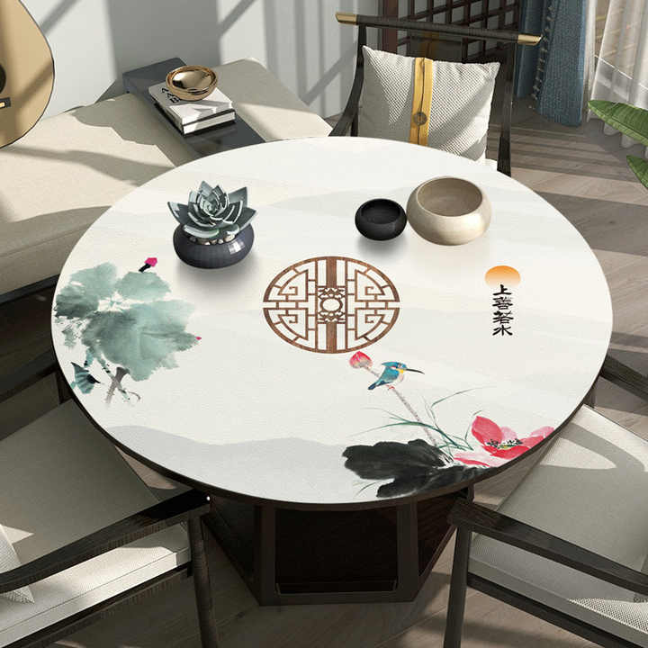 YF0001 New and Beautiful Tablecloths 