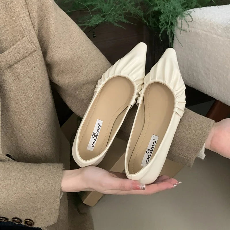 Comfortable Flat Shoes 