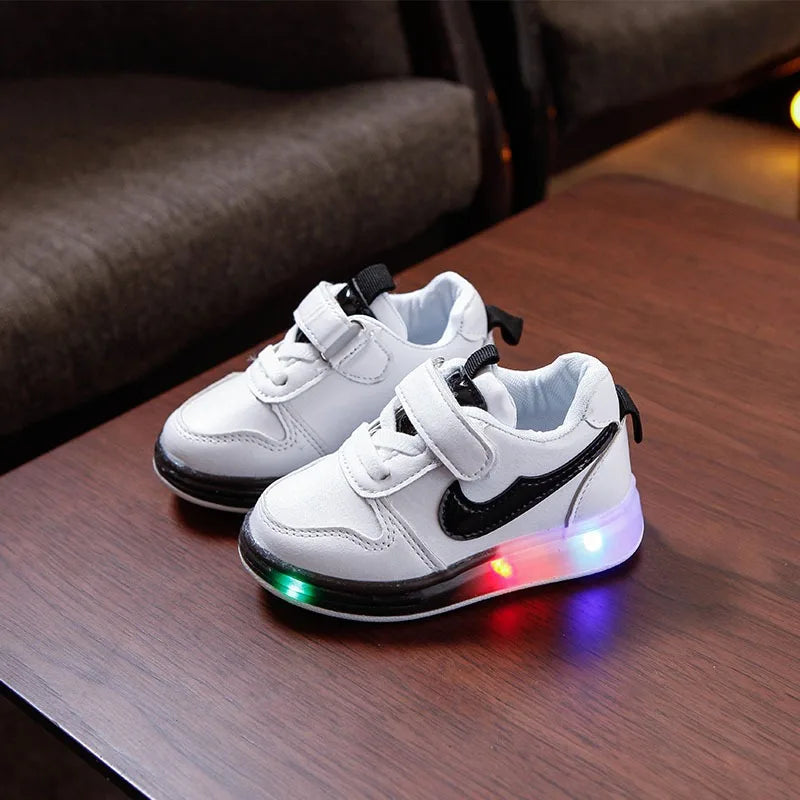Boys' Luminous Sneakers 