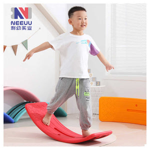 Kids Balance Swing Toy, Plastic Swing, 