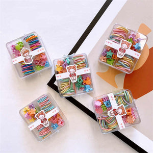 Children's Accessories Children's Hair Ties Set