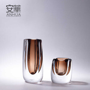 حرفة  فاخرة من الزجاج - كريستال