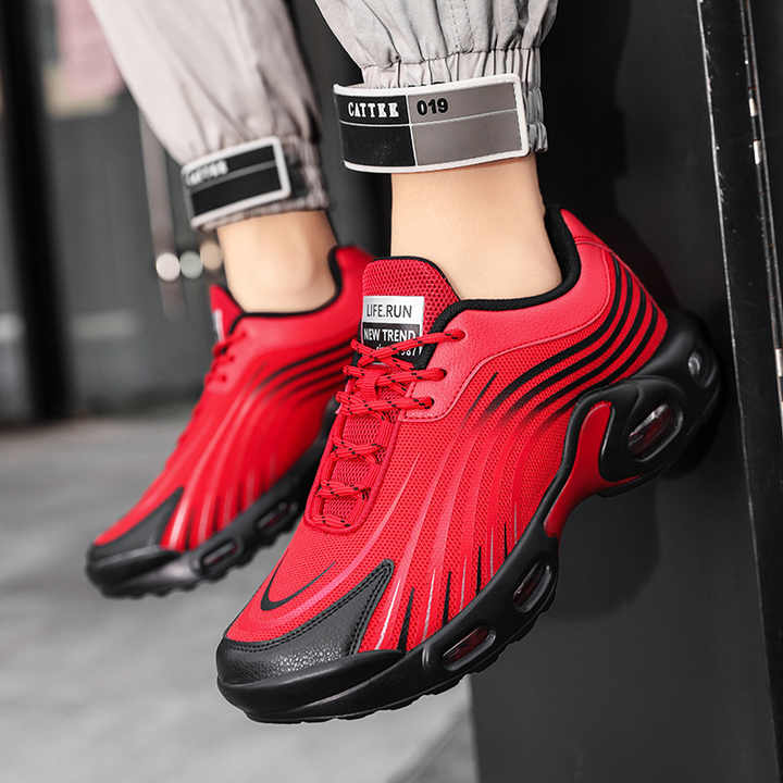Men's Autumn Mesh Shoes 