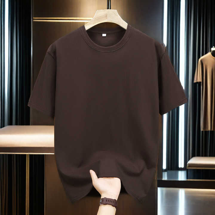 تي شيرت رجالي صيفي من . Wholesale Men's Summer Heavy