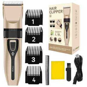 Professional Tee Home Haircut 