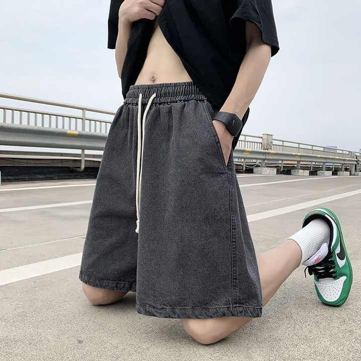 بنطلون رجالي جينز