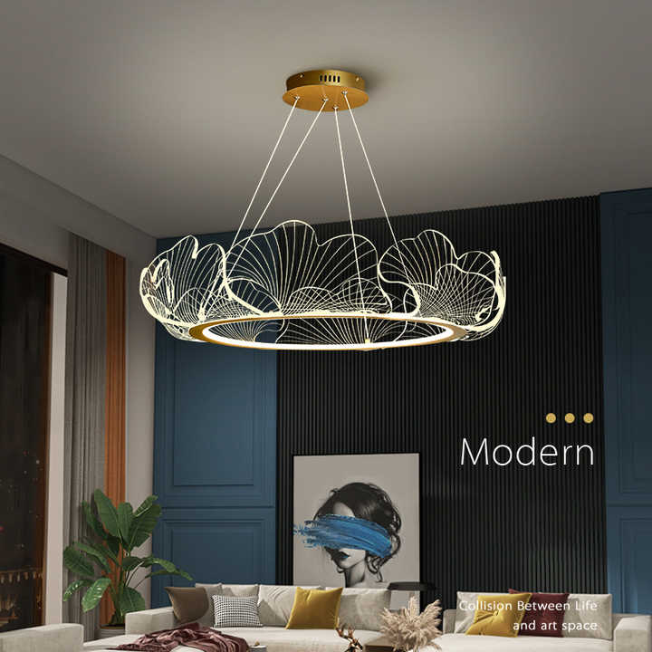 Creative Designer Lotus Lamp 