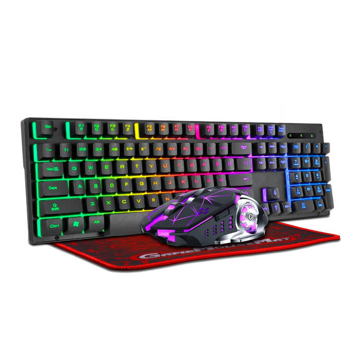 لوحة مفاتيح  مجموعة