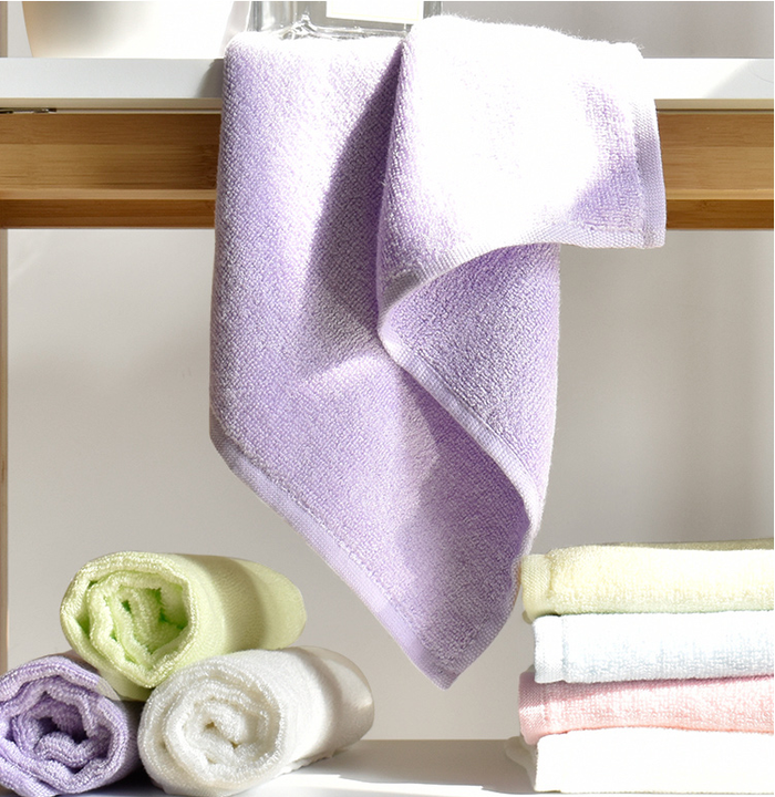 Ultra-soft baby towel 