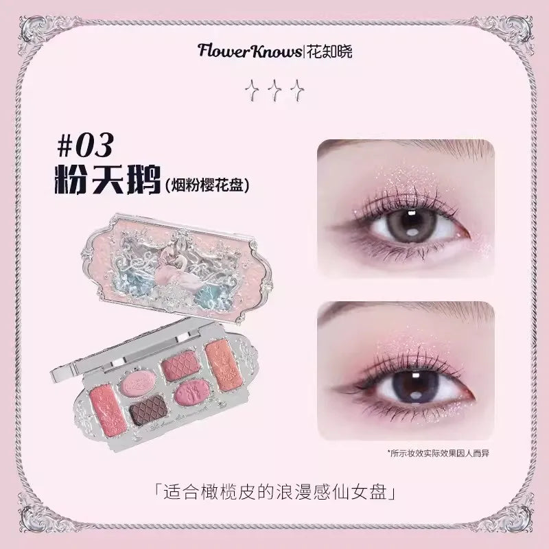 Classic eyeshadow palette 
