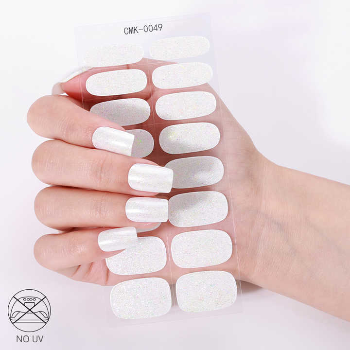 UV-free gel nail brand