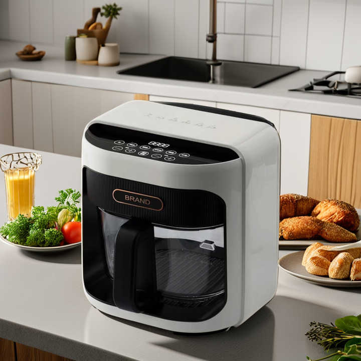 Air fryer kitchen electronics