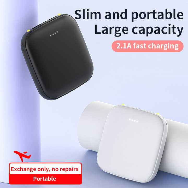 portable power bank 