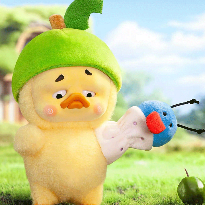 Box Series Surprise Mystery Plush- صندوق بطة أعمى