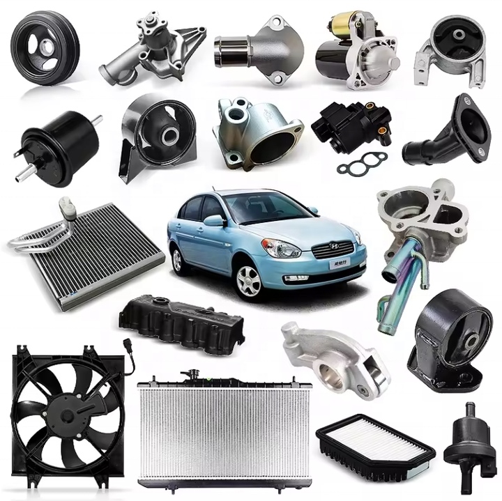 Ford spare parts . قطع غيار فورد