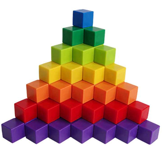 Block Set Factory - Magnetic Cube Game 